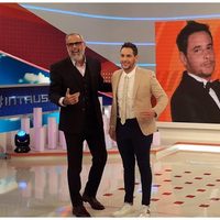¡Tensión en América! Rodrigo Lussich vivió un incómodo momento en Intrusos: "Escuchame bien..."