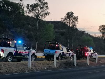 Asesinan a dos agentes de la Agencia de Investigación Criminal de Guanajuato