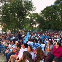 Escobar: “Voy a ser presidente de la Nación y voy a hacer que Vaca Muerta sea para el pueblo”