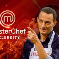 Inesperado: Fernando Carlos criticó al noticiero de Telefe en "MasterChef Celebrity"