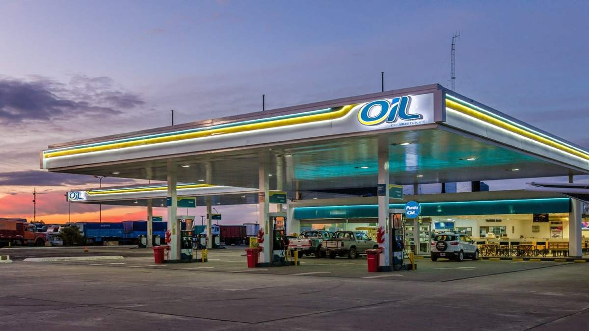 Oil Combustibles estaba en quiebra desde 2018. Fuente: (Twitter)