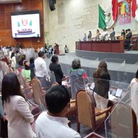 Congreso de Oaxaca “archiva” petición de diputado electo para tomar protesta desde prisión