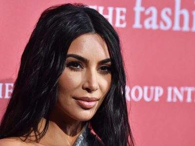 ¡Es la reina! Kim Kardashian y unas imágenes para no parpadear ¡ni un segundo!