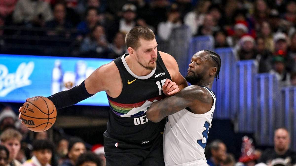 Nikola Jokic