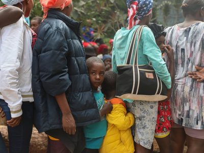 Amnistía Internacional alerta sobre el impacto brutal de la violencia sobre niños en Haití