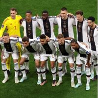 Por esta razón la FIFA le aplicó una multa a Alemania