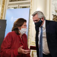 Ley Micaela: la Corte Suprema le respondió a Alberto Fernández