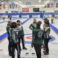 Termina sueño olímpico para la Selección Mexicana femenil de Curling
