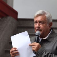 No habrá espionaje gubernamental: AMLO;  Agencia Nacional de Inteligencia, anuncia Durazo