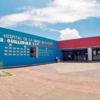 Hospital de la Niñez Oaxaqueña cumple 26 días de paro por desabasto de medicina y equipo