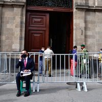 Aureoles insiste; quiere audiencia con López Obrador