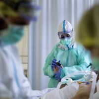 No es Europa, pasa en Argentina: el coronavirus le quita la vida a los médicos "a diario"