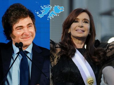 En el Día de los Héroes de Malvinas, Cristina Kirchner cuestionó las políticas de Javier Milei sobre este territorio
