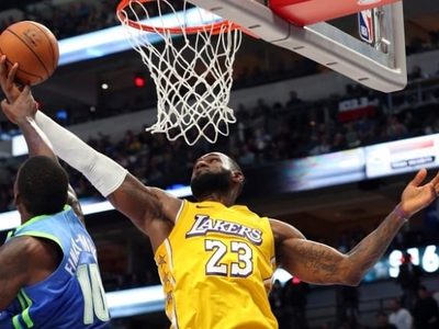Lebron James dejó atrás a Jordan con una marca histórica