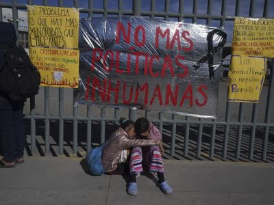 Sobreviviente narra el incendio en Ciudad Juárez que dejó 38 migrantes muertos