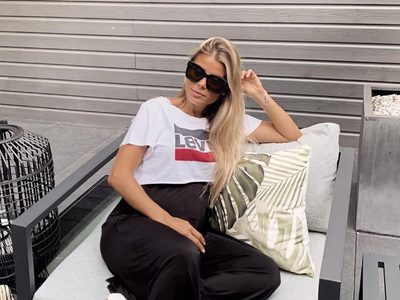 Con sus grandes amores: Carol Cabrino capturó uno de los momentos más lindos