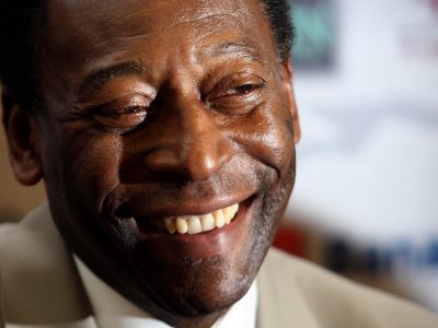 La FIFA rinde homenaje a Pelé