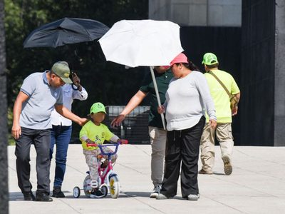 Alerta por onda de calor en CDMX del 5 al 8 de mayo: atienda estas recomendaciones