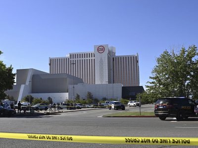 Muere sospechoso de matar a tres personas frente a un casino en Reno