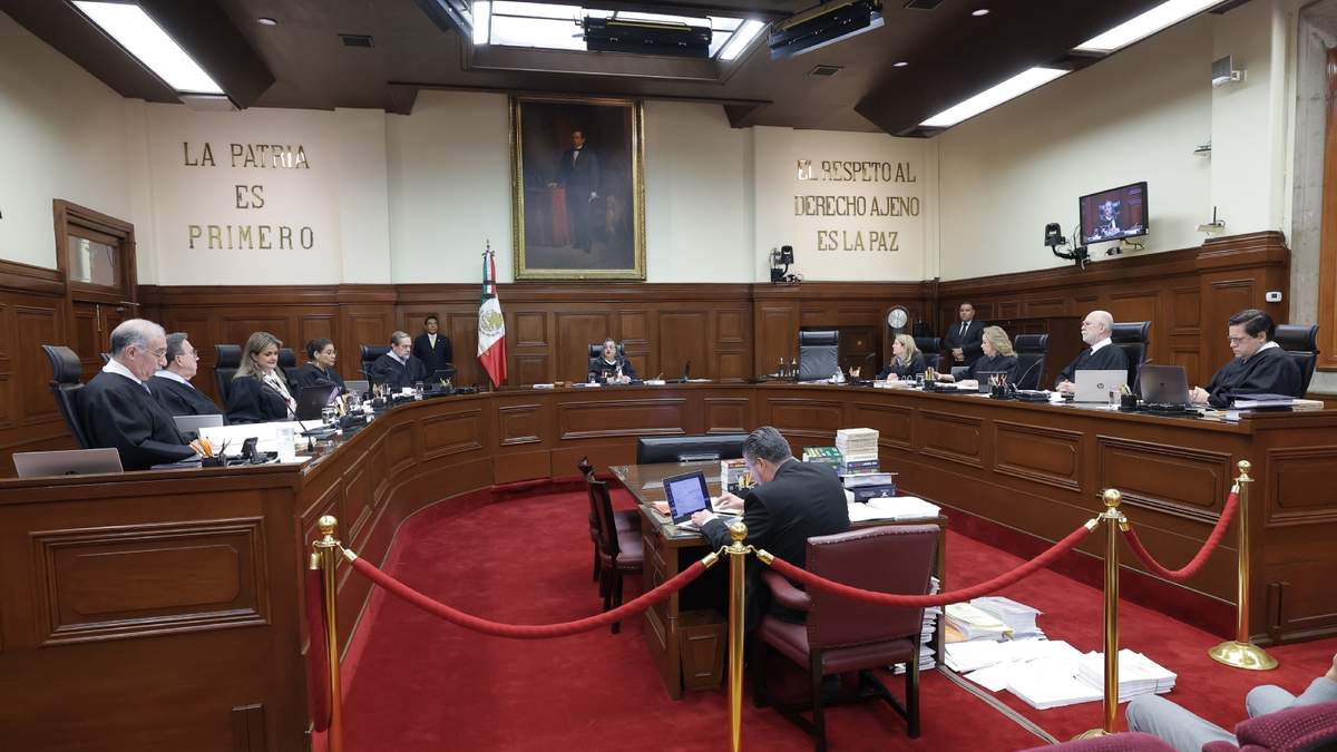 La última sesión del pleno