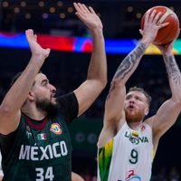 La Selección Mexicana de Basquetbol pierde ante Lituania y se despide del Mundial