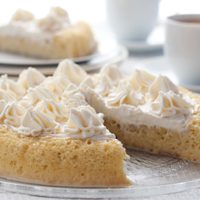 Torta tres leches de café: la versión imperdible para preparar este sábado y disfrutar con un buen mate