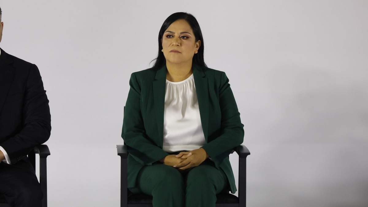 Ariadna Montiel, secretaria de Bienestar ratificada