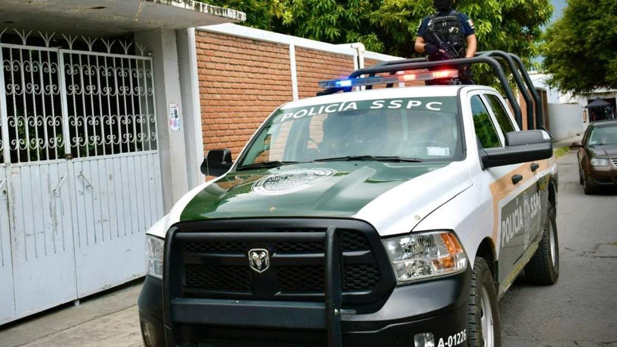 Elementos de la Secretaría de Seguridad y Protección Ciudadana de Morelos