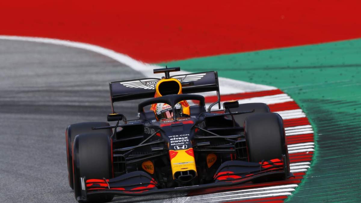 GP de Austria. Fuente (Instagram)