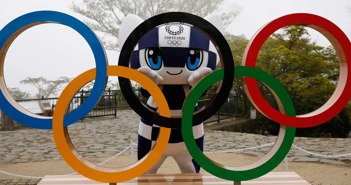 Miraitowa, la mascota de los Juegos Olímpicos de Tokio 2020