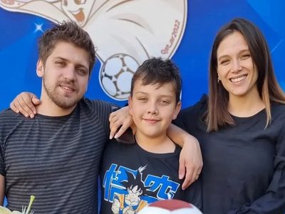 Cuál fue el regalo con el que Barbie Vélez sorprendió a su hermano