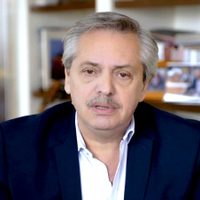 El presidente apeló a la "responsabilidad" de los argentinos para frenar al coronavirus
