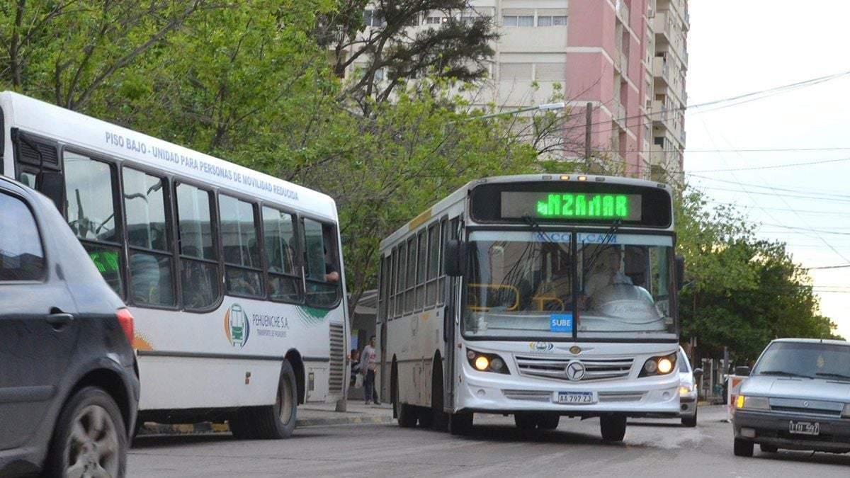 Transporte Público. Fuente: (Twitter)