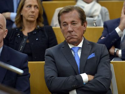 Cambios en el Gobierno: Kreckler quedó fuera de la Embajada en China y ya tiene reemplazo