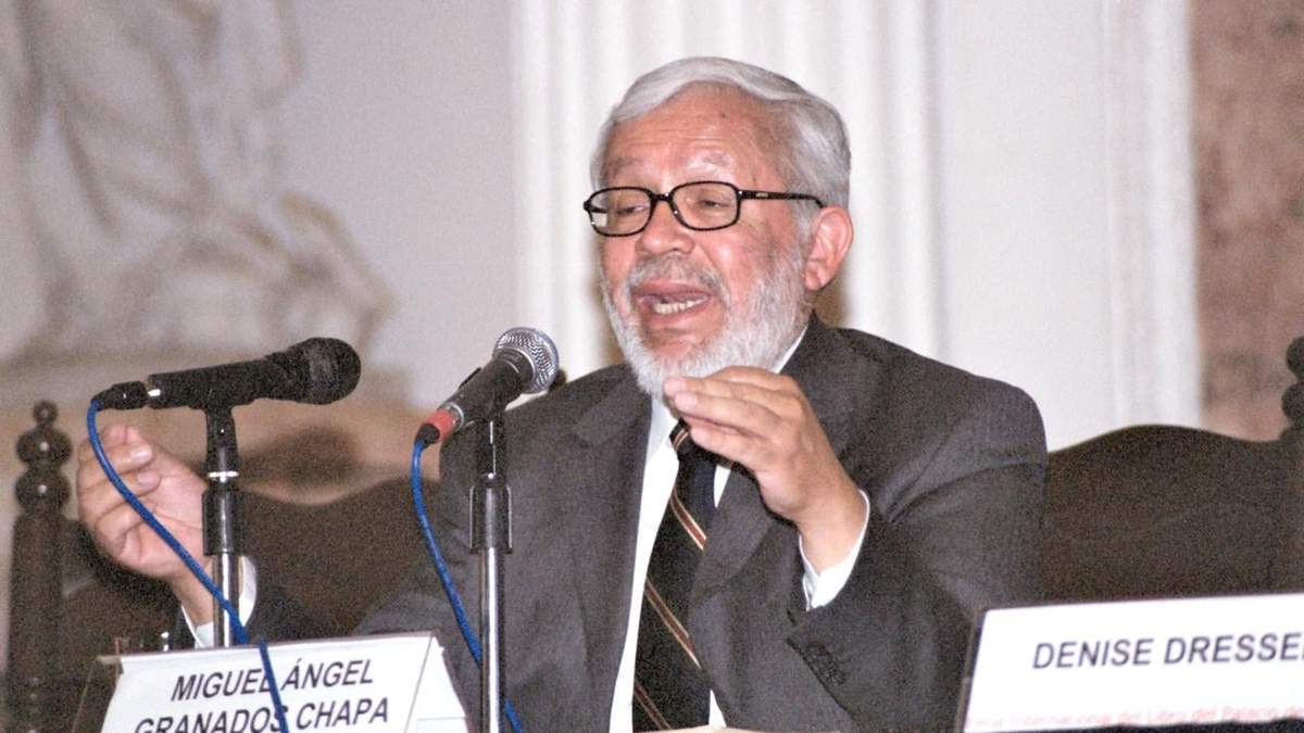 Granados Chapa. Espiado por el Estado