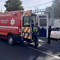 Dos muertos en incendio de casa hogar para adultos mayores por fuga de gas en Corregidora, Querétaro