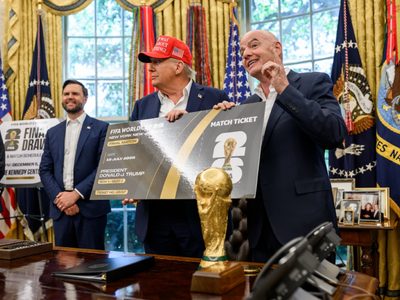 Acusan a la FIFA de "traición" por aumento de precio en entradas para el Mundial 2026