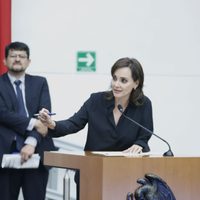 AMLO quiere imponer a su "Juanita" a punta de trampas: Lilly Téllez