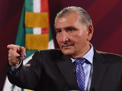Adán Augusto López niega desvanecimiento e infarto de AMLO: "eso quisieran"