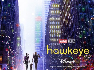 Disney+ lanza el tráiler de Hawkeye, la nueva serie de Marvel