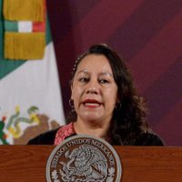 Morenistas respaldan a María Luisa Albores para que sea candidata a la gubernatura de Puebla