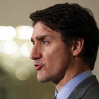 Trudeau anuncia aranceles de represalia contra EU