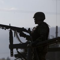 Derechos humanos: continuidad de la crisis