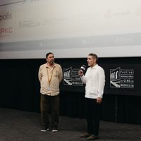 Fernando Eimbcke vuelve al FICM con la ficción “Olmo”