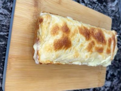 Rollitos de pollo exprés: acompañá tu próxima picada con esta receta cremosa y deliciosa
