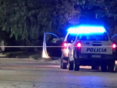 Tiros en la madrugada: se registró un nuevo tiroteo en Centenario en medio de una ola de violencia