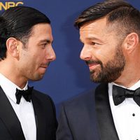 Tras los rumores de infidelidad, filtran un video de Ricky Martin haciendo esto con otro hombre