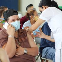 Detectan en Colima el primer contagio con la variante Lambda del coronavirus