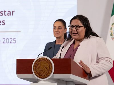 Renuncia de Citlalli Hernández: feminismo en pausa para reforzar estrategia electoral de Morena