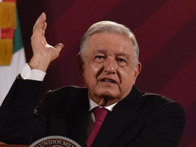 Los partidos de oposición dejaron de existir, ahora hay un “supremo poder conservador”: AMLO